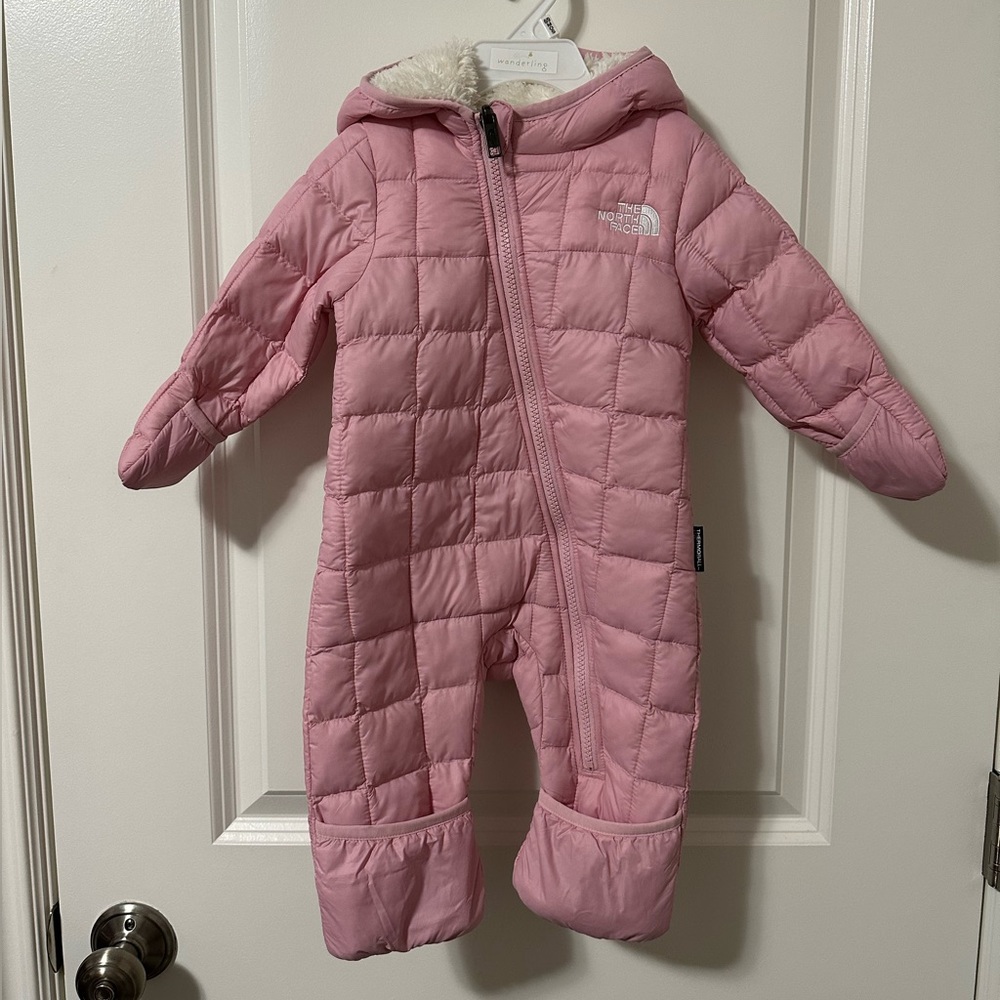 The north face Thermoball one-piece